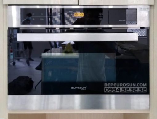 Lò Vi Sóng Kết Hợp Nướng Hấp Eurosun OMS36EG - 17