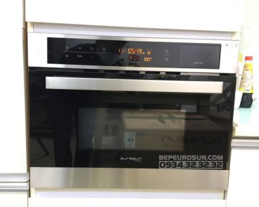 Lò Vi Sóng Kết Hợp Nướng Hấp Eurosun OMS36EG - 27