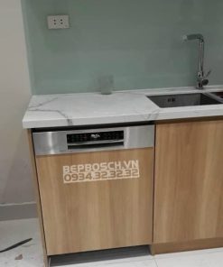 Máy rửa bát Bosch Seri 6 SMI68NS07E - 359