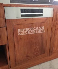 Máy rửa bát Bosch Seri 6 SMI68NS07E - 357