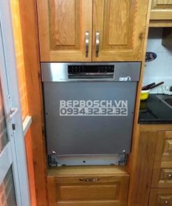 Máy rửa bát Bosch Seri 6 SMI68NS07E - 355