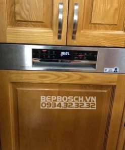 Máy rửa bát Bosch Seri 6 SMI68NS07E - 353