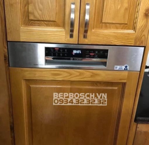 Máy rửa bát Bosch Seri 6 SMI68NS07E - 93