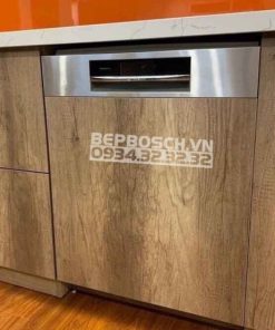 Máy rửa bát Bosch Seri 6 SMI68NS07E - 351