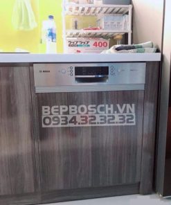 Máy rửa bát Bosch Seri 6 SMI68NS07E - 349