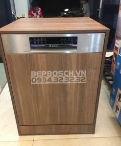 Máy rửa bát Bosch Seri 6 SMI68NS07E - 347