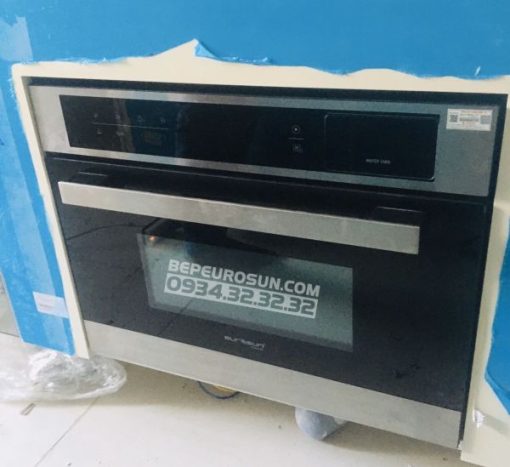Lò Vi Sóng Kết Hợp Nướng Hấp Eurosun OMS36EG - 35