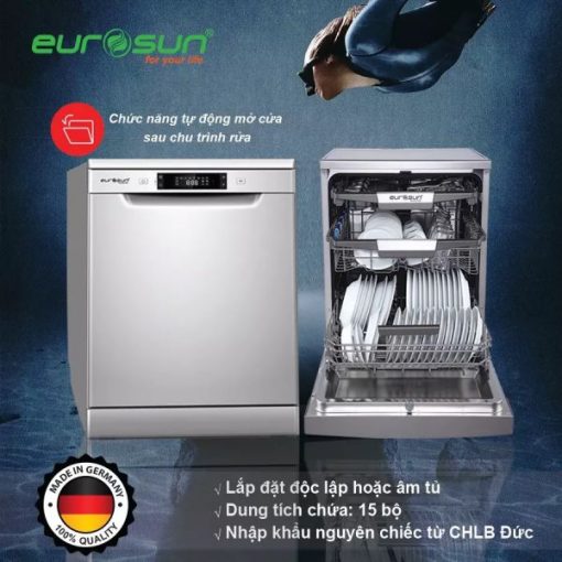 Máy Rửa Chén Eurosun SMS56EU05E - 45