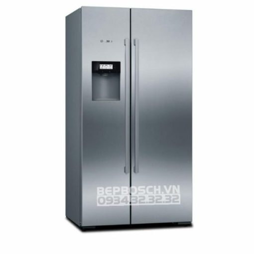 Tủ lạnh side by side BOSCH HMH.KAD92HI31|Serie 8 - 11