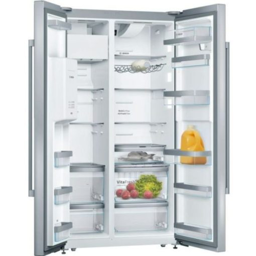 Tủ lạnh side by side BOSCH HMH.KAD92HI31|Serie 8 - 33