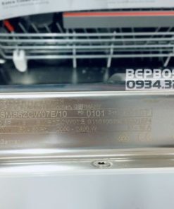 Máy rửa chén độc lập BOSCH SMS6ZCW07E | Serie 6 | Series 2021 - 78 Máy rửa chén độc lập BOSCH SMS6ZCW07E | Serie 6 | Series 2021 - 77