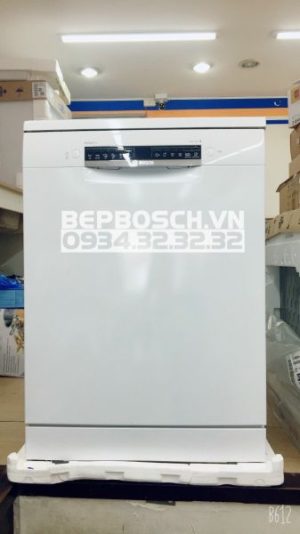 Máy rửa chén độc lập BOSCH SMS6ZCW07E | Serie 6 | Series 2021 - 79