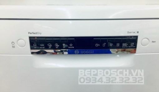 Máy rửa chén độc lập BOSCH SMS6ZCW07E | Serie 6 | Series 2021 - 9