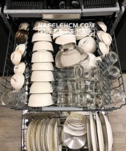 MÁY RỬA CHÉN ÂM BÁN PHẦN SMEG, THÉP KHÔNG GỈ, 13 BỘ ĐỒ ĂN, 60 CM PL3326TX 536.24.493 - 82 MÁY RỬA CHÉN ÂM BÁN PHẦN SMEG, THÉP KHÔNG GỈ, 13 BỘ ĐỒ ĂN, 60 CM PL3326TX 536.24.493 - 81