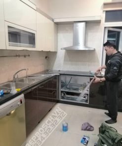 Máy rửa chén độc lập BOSCH SMS25EI00G|Serie 2 - 93