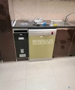 Máy rửa chén độc lập BOSCH SMS25EI00G|Serie 2 - 91