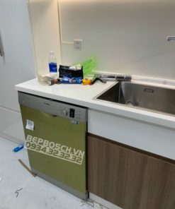 Máy rửa chén độc lập BOSCH SMS25EI00G|Serie 2 - 89