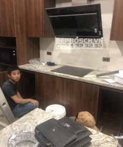 Máy hút mùi BOSCH DWJ97HM60 | Serie 6 - 60 Máy hút mùi BOSCH DWJ97HM60 | Serie 6 - 59