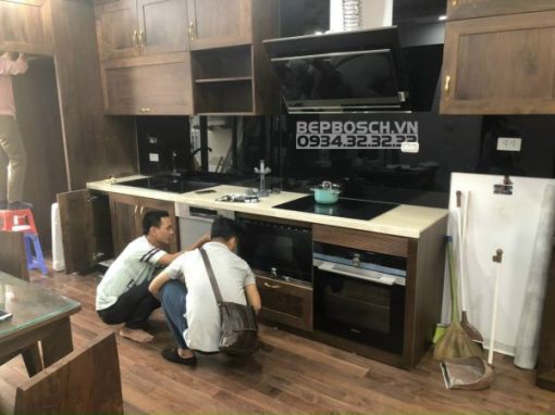 Máy hút mùi BOSCH DWK97JQ60B Serie 6 - 23