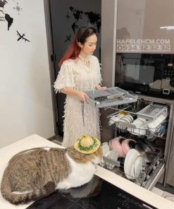 MÁY RỬA CHÉN ÂM BÁN PHẦN SMEG, THÉP KHÔNG GỈ, 13 BỘ ĐỒ ĂN, 60 CM PL3326TX 536.24.493 - 68 MÁY RỬA CHÉN ÂM BÁN PHẦN SMEG, THÉP KHÔNG GỈ, 13 BỘ ĐỒ ĂN, 60 CM PL3326TX 536.24.493 - 67