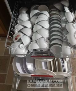 MÁY RỬA CHÉN ÂM BÁN PHẦN SMEG, THÉP KHÔNG GỈ, 13 BỘ ĐỒ ĂN, 60 CM PL3326TX 536.24.493 - 54 MÁY RỬA CHÉN ÂM BÁN PHẦN SMEG, THÉP KHÔNG GỈ, 13 BỘ ĐỒ ĂN, 60 CM PL3326TX 536.24.493 - 53