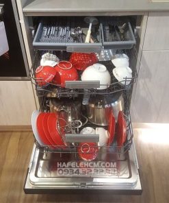 MÁY RỬA CHÉN ÂM BÁN PHẦN SMEG, THÉP KHÔNG GỈ, 13 BỘ ĐỒ ĂN, 60 CM PL3326TX 536.24.493 - 52 MÁY RỬA CHÉN ÂM BÁN PHẦN SMEG, THÉP KHÔNG GỈ, 13 BỘ ĐỒ ĂN, 60 CM PL3326TX 536.24.493 - 51