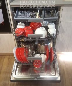 Máy Rửa Chén Âm Bán Phần Hafele Hdw-Hi45A, 10 Bộ Đồ Ăn, 45Cm 533.23.275 - 39
