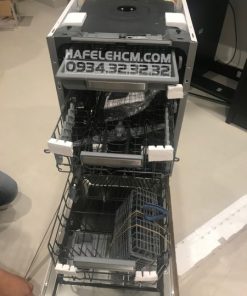 Máy Rửa Chén Âm Bán Phần Hafele Hdw-Hi45A, 10 Bộ Đồ Ăn, 45Cm 533.23.275 - 43
