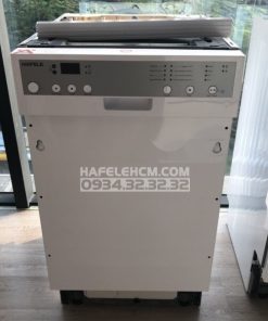 Máy Rửa Chén Âm Bán Phần Hafele Hdw-Hi45A, 10 Bộ Đồ Ăn, 45Cm 533.23.275 - 47
