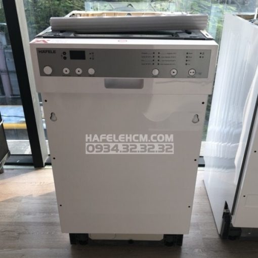 Máy Rửa Chén Âm Bán Phần Hafele Hdw-Hi45A, 10 Bộ Đồ Ăn, 45Cm 533.23.275 - 21