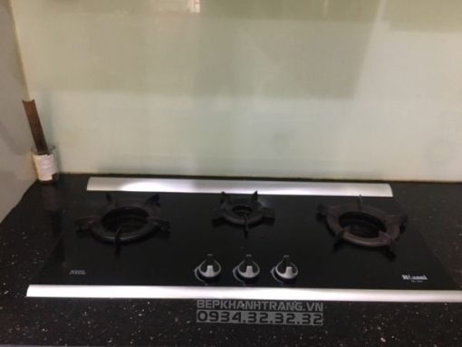 Bếp gas âm Rinnai RB-3CG(B) - 11