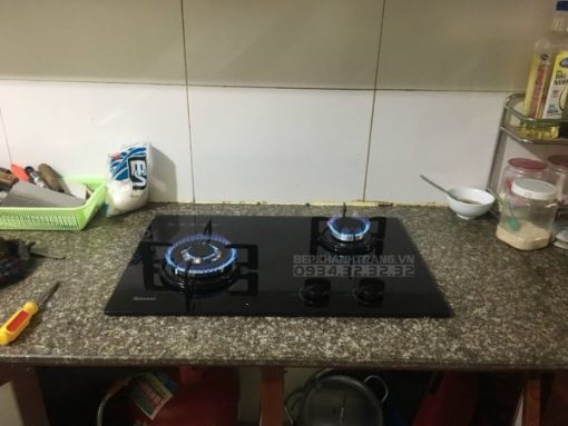 Bếp Gas Âm Rinnai RVB-6SDQ(B) - 5
