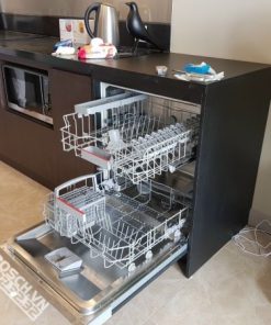 Máy rửa chén âm tủ BOSCH SMI46KS01E|Serie 4 - 131