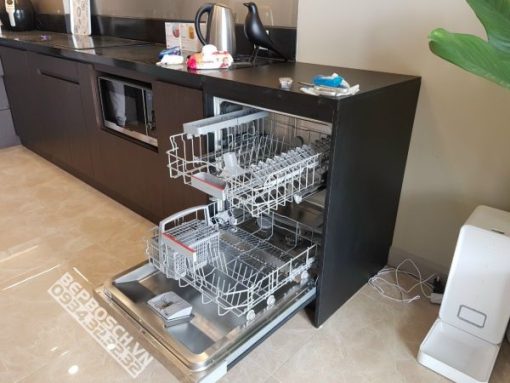 Máy rửa chén âm tủ BOSCH SMI46KS01E|Serie 4 - 5