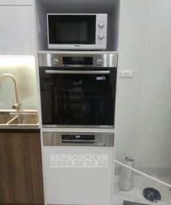 Máy rửa chén âm tủ BOSCH SMI46KS01E|Serie 4 - 135