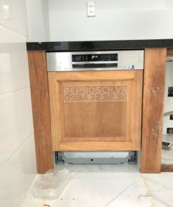 Máy rửa chén âm tủ BOSCH SMI46KS01E|Serie 4 - 143