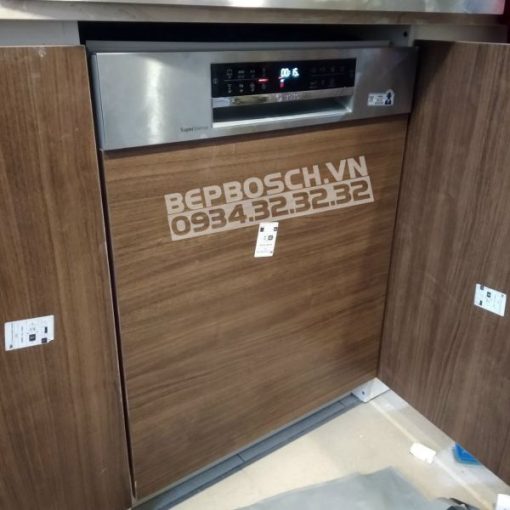 Máy rửa chén âm tủ BOSCH SMI46KS01E|Serie 4 - 21