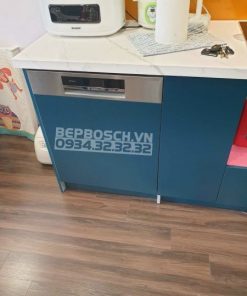 Máy rửa chén âm tủ BOSCH SMI46KS01E|Serie 4 - 159