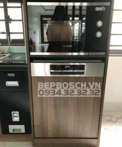 Máy rửa chén âm tủ BOSCH SMI46KS01E|Serie 4 - 163