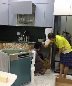 Máy rửa chén âm tủ BOSCH SMI46KS01E|Serie 4 - 165