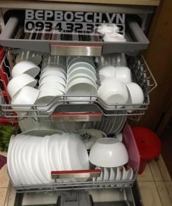 Máy rửa chén âm tủ BOSCH SMI46KS01E|Serie 4 - 167