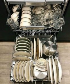 Máy rửa chén âm tủ BOSCH SMI46KS01E|Serie 4 - 169