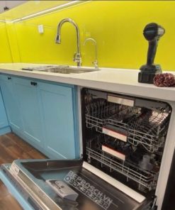 Máy rửa chén âm tủ BOSCH SMI46KS01E|Serie 4 - 171