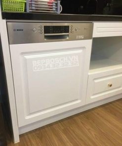 Máy rửa chén âm tủ BOSCH SMI46KS01E|Serie 4 - 175