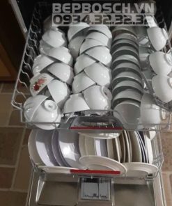 Máy rửa chén âm tủ BOSCH SMI46KS01E|Serie 4 - 177