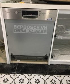 Máy rửa chén âm tủ BOSCH SMI46KS01E|Serie 4 - 187