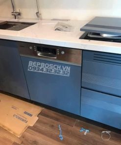 Máy rửa chén âm tủ BOSCH SMI46KS01E|Serie 4 - 195