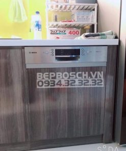 Máy rửa chén âm tủ BOSCH SMI46KS01E|Serie 4 - 197