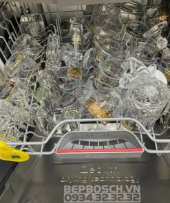 Máy rửa chén âm tủ BOSCH SMI46KS01E|Serie 4 - 199