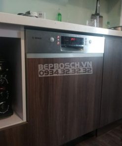 Máy rửa chén âm tủ BOSCH SMI46KS01E|Serie 4 - 207